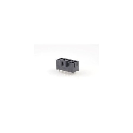 Molex ULTRA-FIT HDR VT DUAL K BLK 12CKT TIN 172298-1112